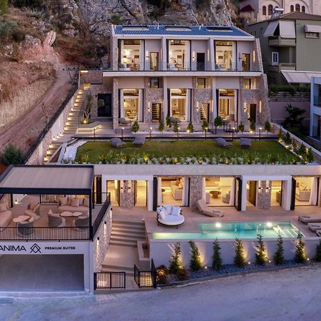 Anima Deluxe Suites Ναύπλιο Εξωτερικό φωτογραφία