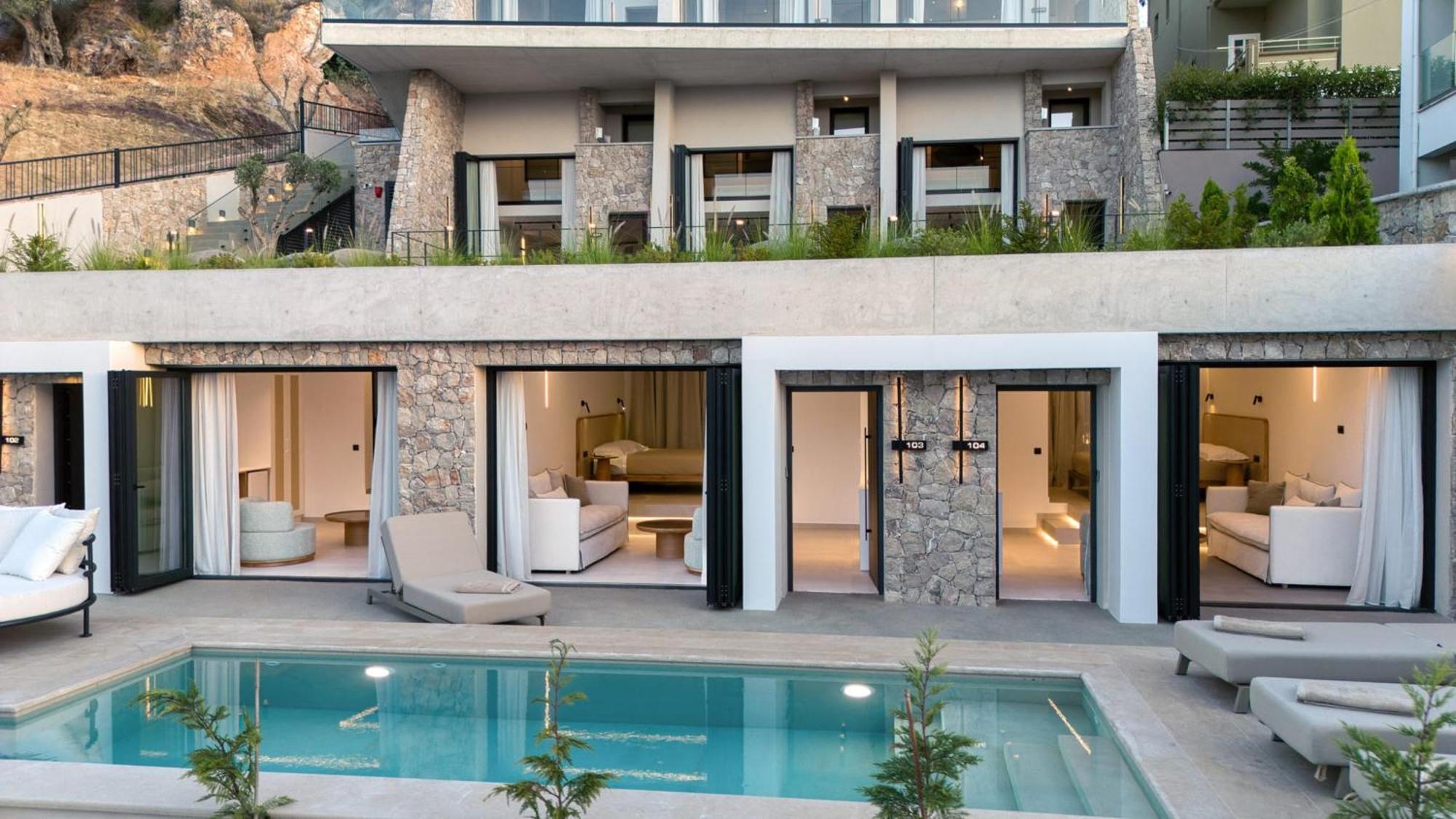 Anima Deluxe Suites Ναύπλιο Εξωτερικό φωτογραφία