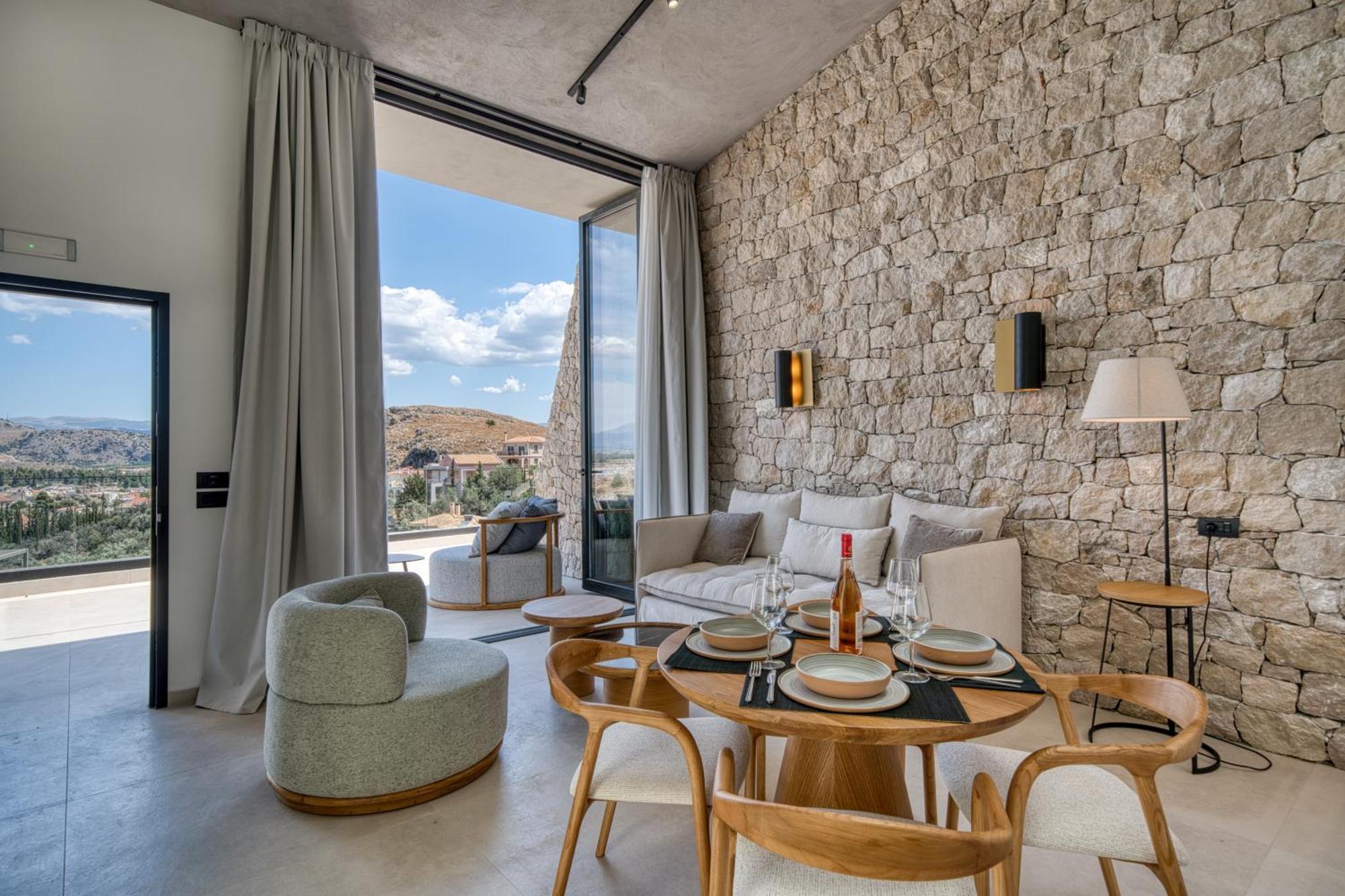 Anima Deluxe Suites Ναύπλιο Εξωτερικό φωτογραφία