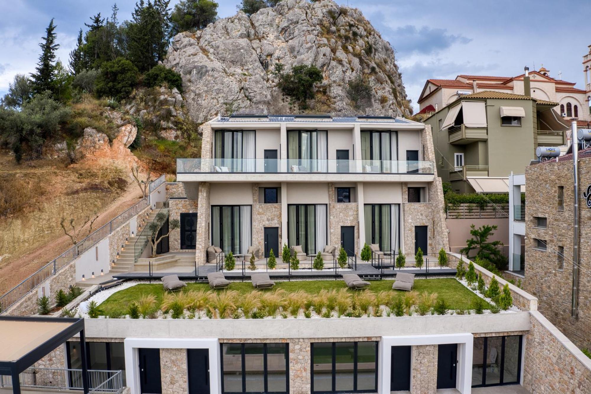 Anima Deluxe Suites Ναύπλιο Εξωτερικό φωτογραφία