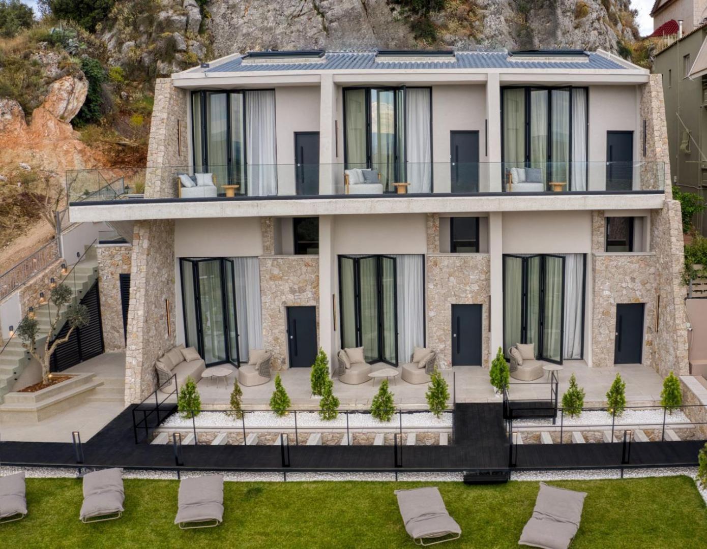 Anima Deluxe Suites Ναύπλιο Εξωτερικό φωτογραφία