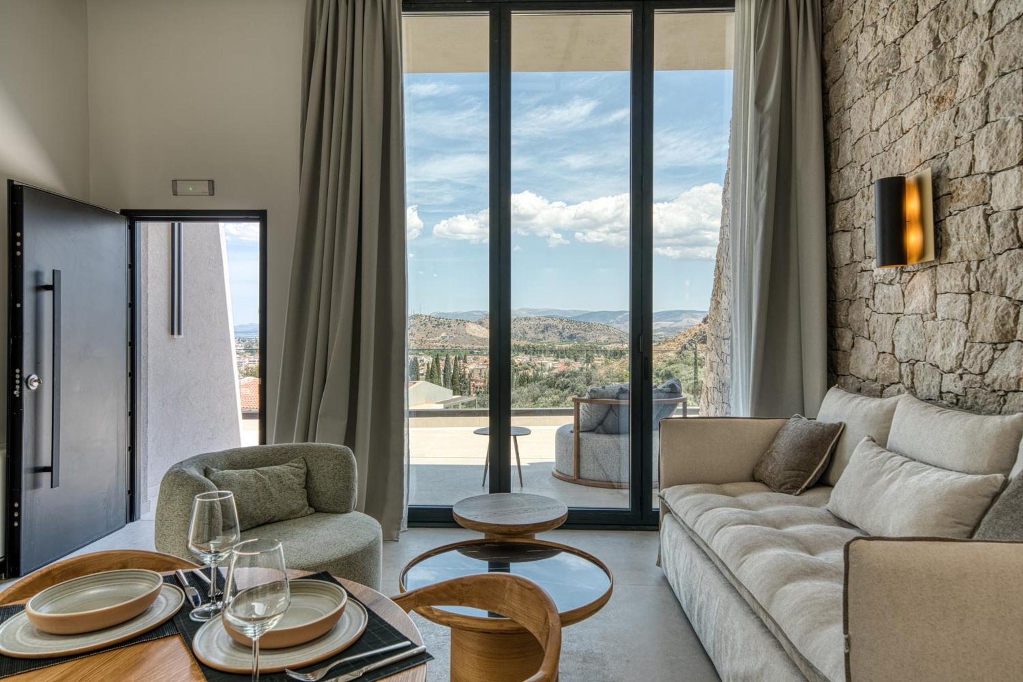 Anima Deluxe Suites Ναύπλιο Εξωτερικό φωτογραφία