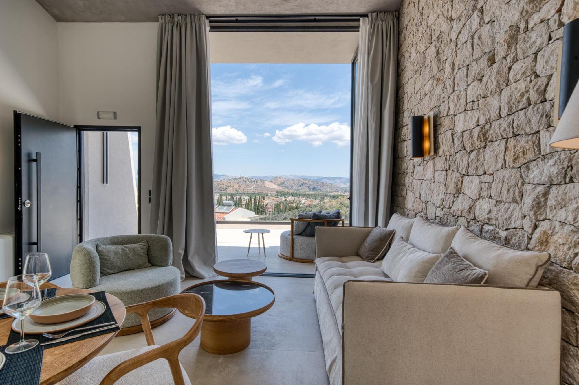 Anima Deluxe Suites Ναύπλιο Εξωτερικό φωτογραφία