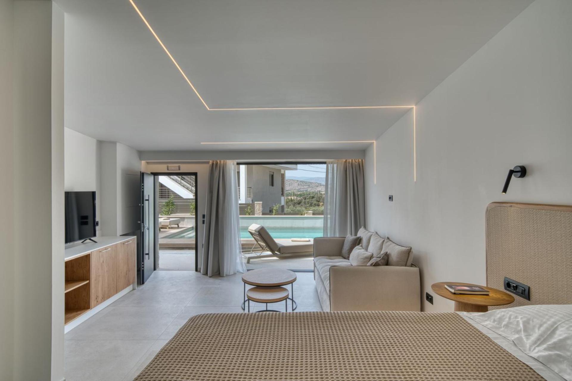 Anima Deluxe Suites Ναύπλιο Εξωτερικό φωτογραφία