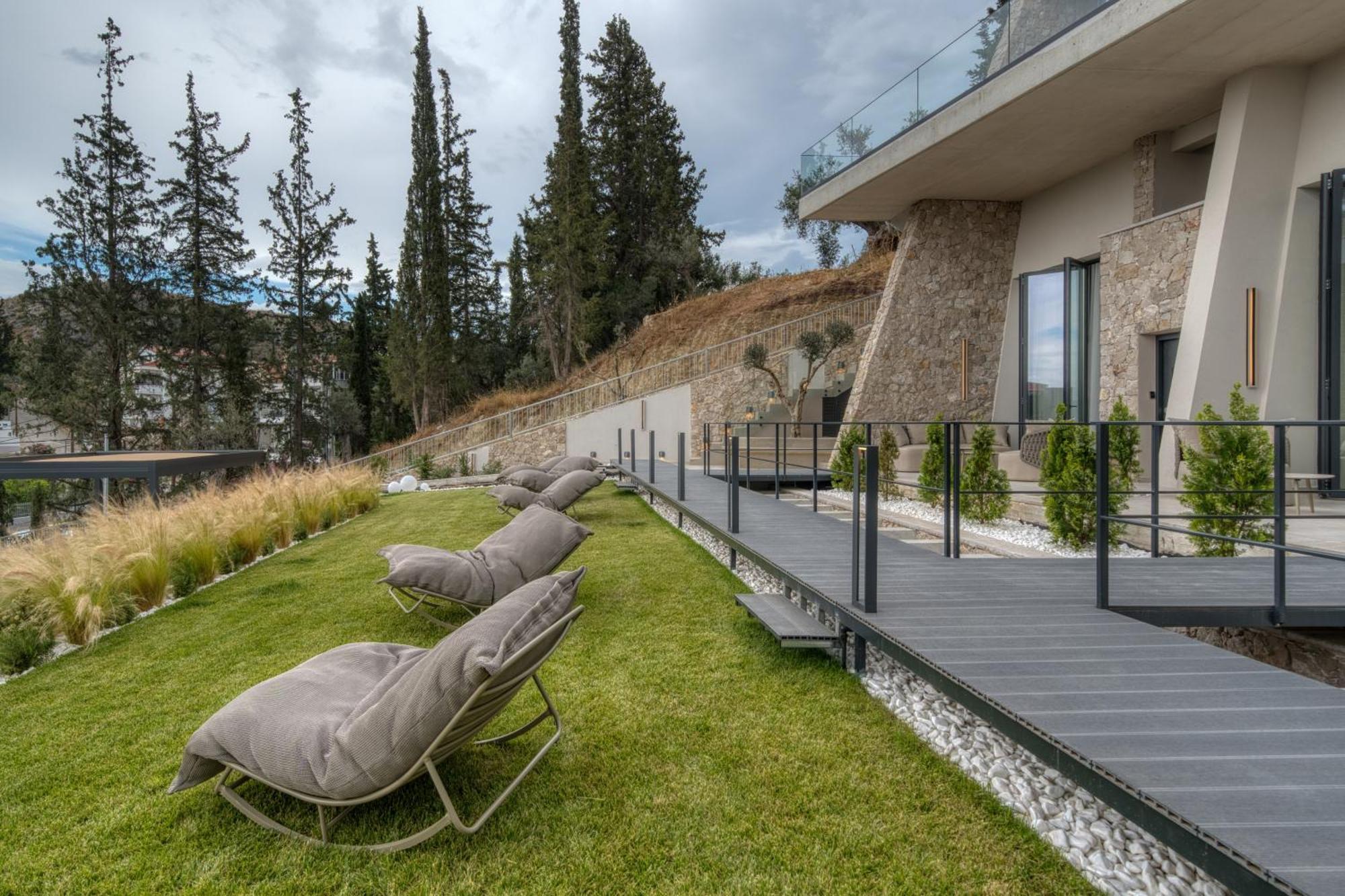 Anima Deluxe Suites Ναύπλιο Εξωτερικό φωτογραφία